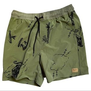 Brixton mens swimming shorts